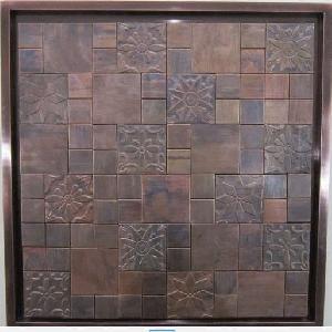 Copper Mosaic tile(120)