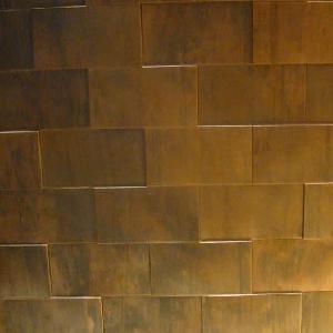 Copper Mosaic tile(116)