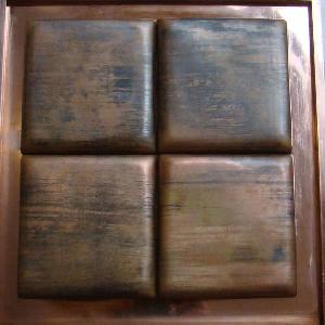 Copper Mosaic tile(119)
