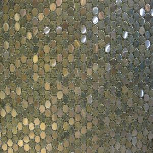 Copper Mosaic tile(115)