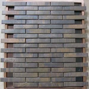 Copper Mosaic tile(109)