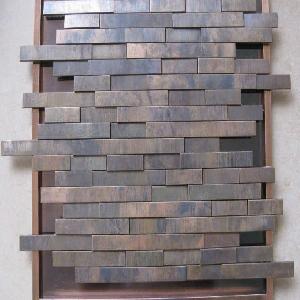Copper Mosaic tile(108)