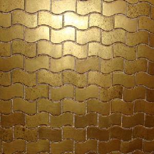 Copper Mosaic tile(111)