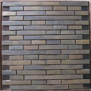 Copper Mosaic tile(102)