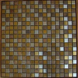 Copper Mosaic tile(100)