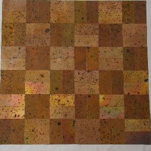Copper Mosaic tile(98)