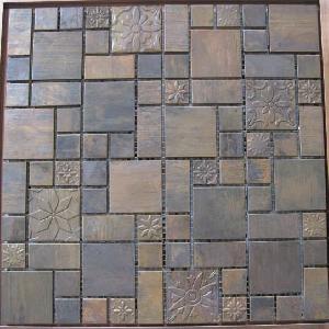 Copper Mosaic tile(99)