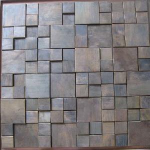 Copper Mosaic tile(96)