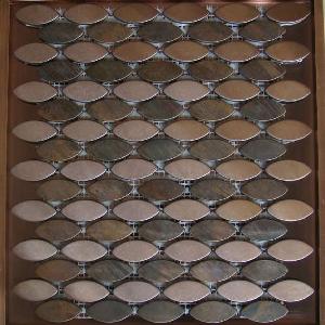 Copper Mosaic tile(92)