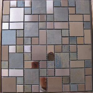 Copper Mosaic tile(94)