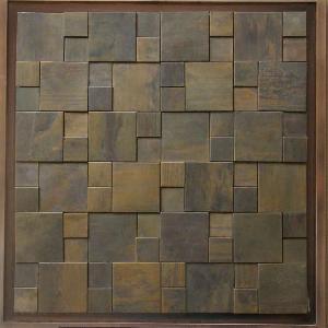 Copper Mosaic tile(95)
