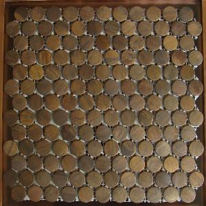 Copper Mosaic tile(90)