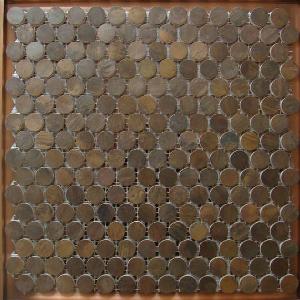 Copper Mosaic tile(88)