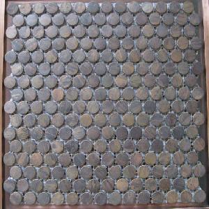 Copper Mosaic tile(89)
