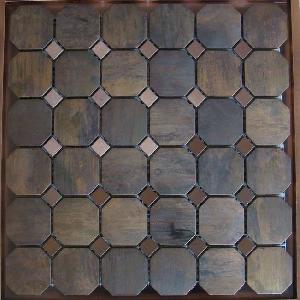 Copper Mosaic tile(91)