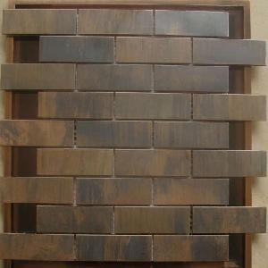 Copper Mosaic tile(84)