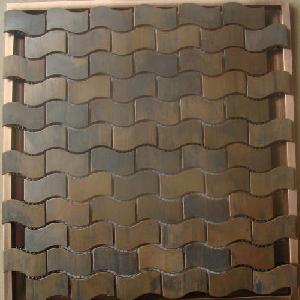 Copper Mosaic tile(86)