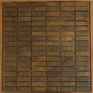Copper Mosaic tile(79)