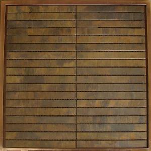 Copper Mosaic tile(81)