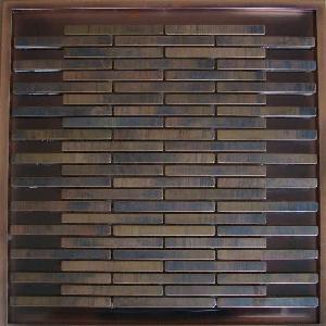 Copper Mosaic tile(78)