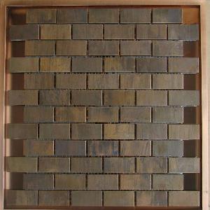 Copper Mosaic tile(82)