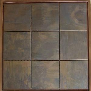 Copper Mosaic tile(77)
