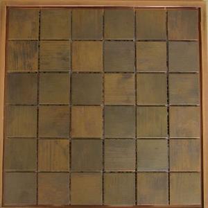 Copper Mosaic tile(75)