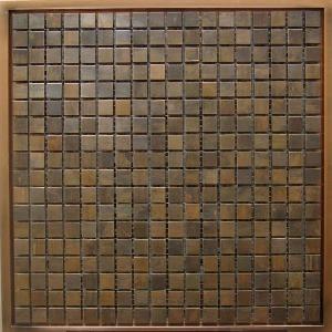 Copper Mosaic tile(72)
