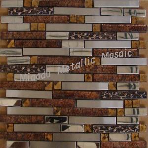 Copper Mosaic tile(68)