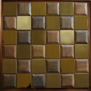 Copper Mosaic tile(66)