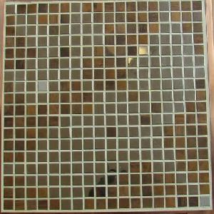 Copper Mosaic tile (60)