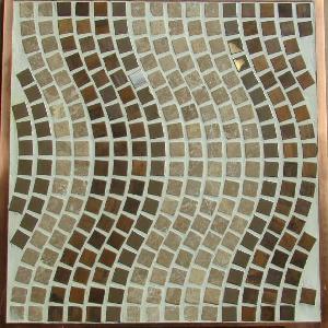 Copper Mosaic tile(62)