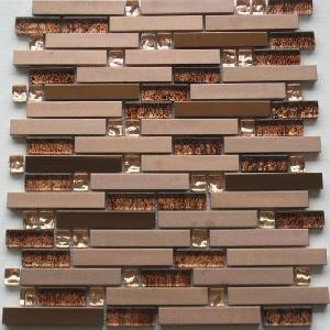 Copper Mosaic tile (58)