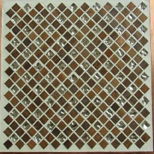 Copper Mosaic tile (61)
