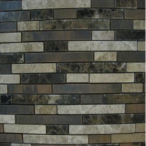 Copper Mosaic tile (55)