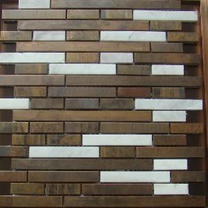 Copper Mosaic tile (47)