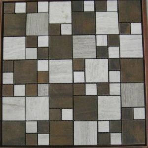 Copper Mosaic tile (46)