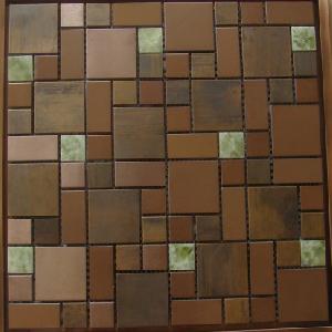 Copper Mosaic tile (45)