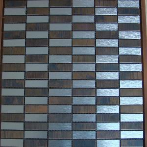Copper Mosaic tile (39)