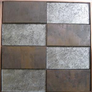 Copper Mosaic tile (40)