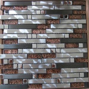 Copper Mosaic tile (36)