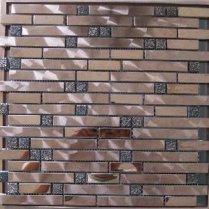 Copper Mosaic tile (35)