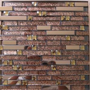 Copper Mosaic tile (34)