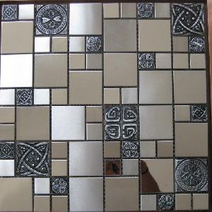 Copper Mosaic tile (30)