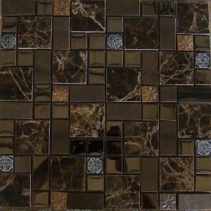 Copper Mosaic tile (29)