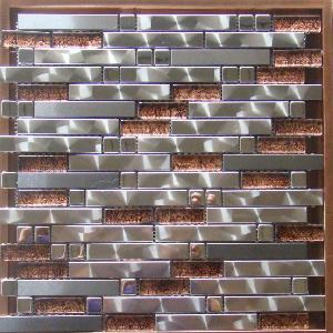 Copper Mosaic tile (31)