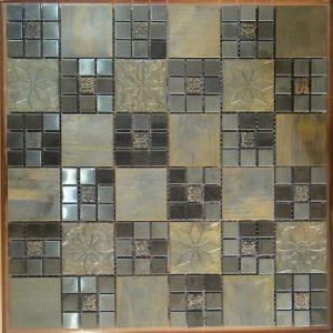 Copper Mosaic tile (28)