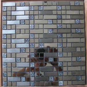 Copper Mosaic tile (25)