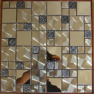 Copper Mosaic tile (26)