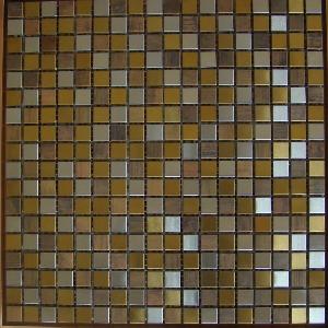 Copper Mosaic tile (19)